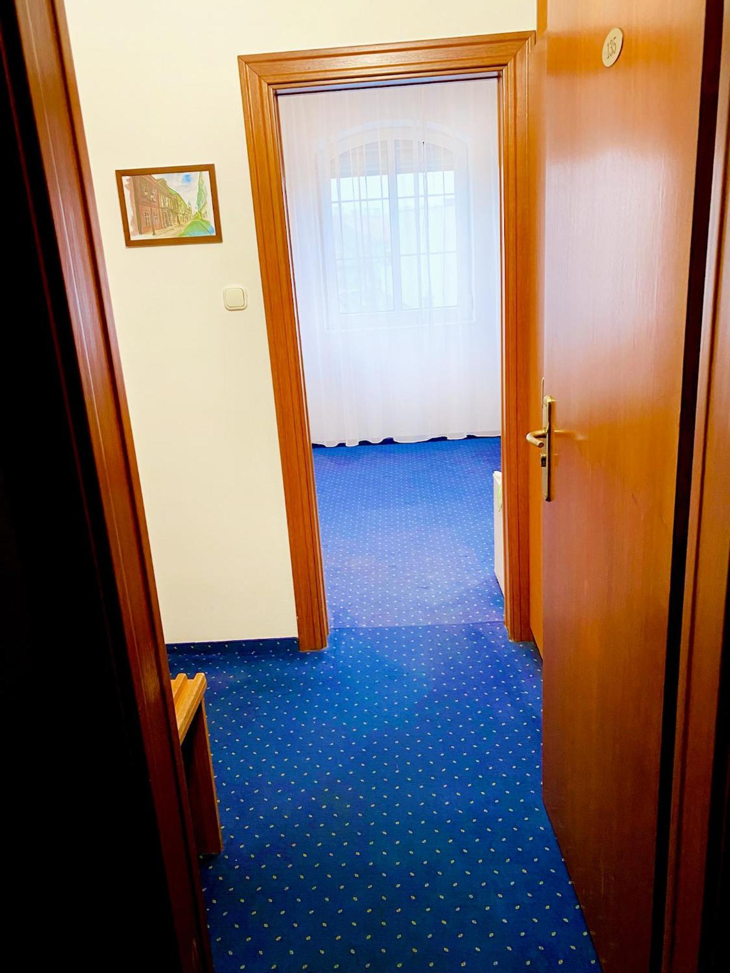 Hotel Wesselenyi Győr Exterior foto